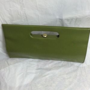 Vintage clutch - almost perfect condition!