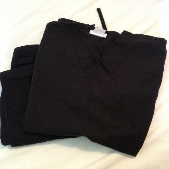 Scrubs bundle
