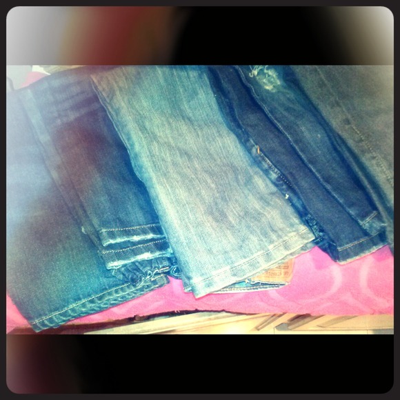 Toddler jeans 4T!!!