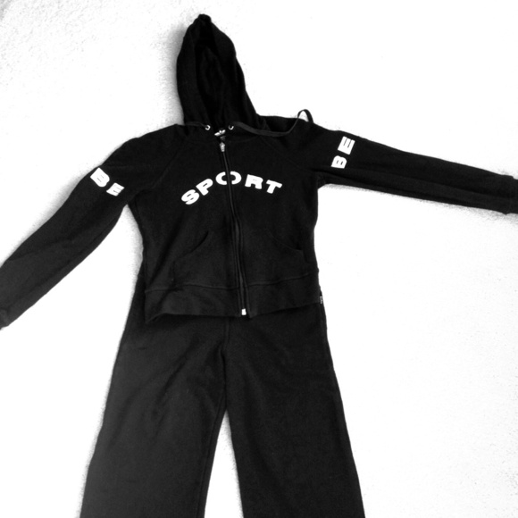 BEBE Sport sweat suit