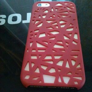 iPhone 5/5s cutout case