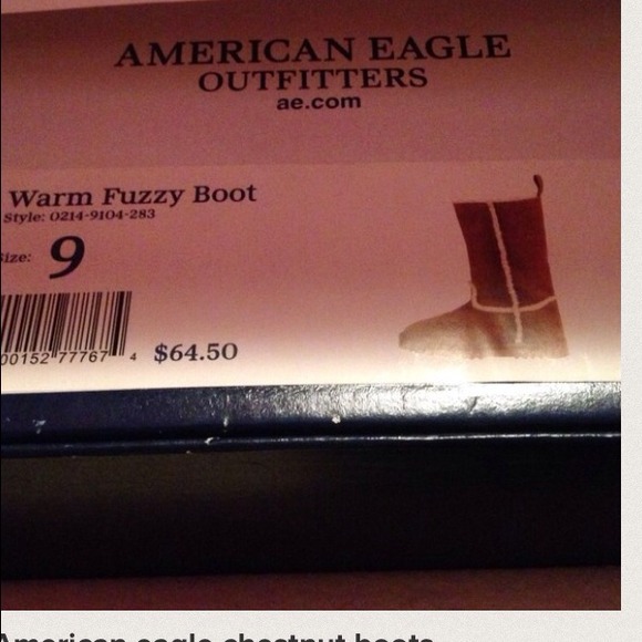 American eagle boots - Picture 3 of 3