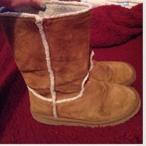 American eagle boots