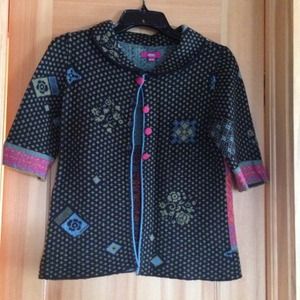 Beautiful lambs wool Cardigan