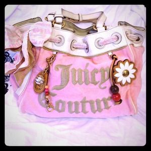 Juicy Couture 'Daisy' Daydreamer Tote
