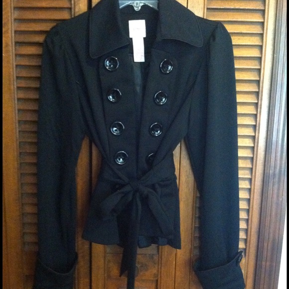Candie's Jacket
