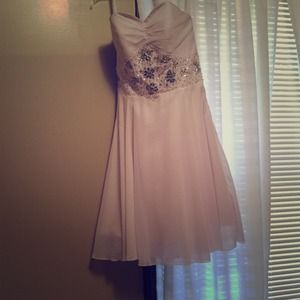 Formal dress