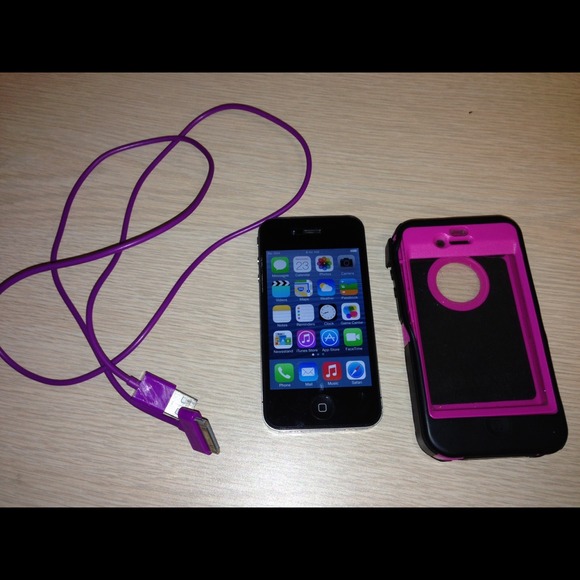 💢SOLD💢AT&T iPhone 4 16gb