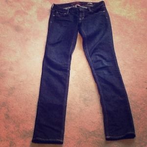 Dark Denim Skinny Jeans