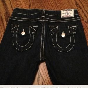 On hold❤️true religion jozigirl