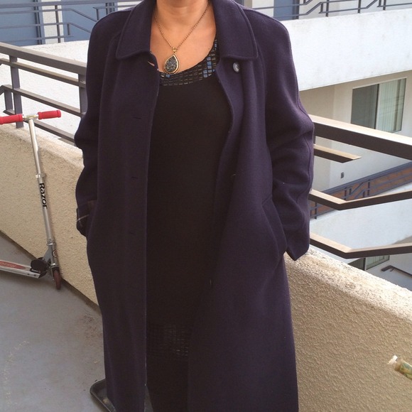 BURBERRY COAT