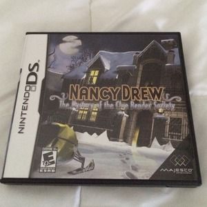 Bundle for Mlb2028 Nancy Drew & Animal Crossings