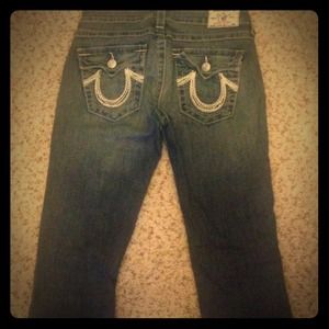 True Religion sz 28
