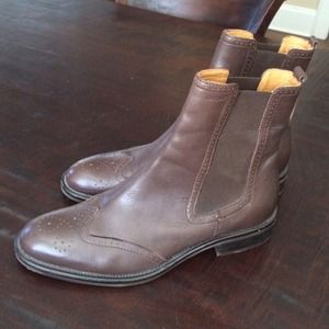 Geox boots worn once