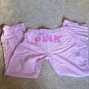 PINK pjs pants