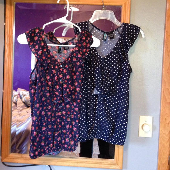 BUNDLE! Two tank tops