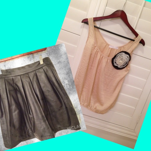 Dresses & Skirts - 🎀Cute and Sassy outfit👠