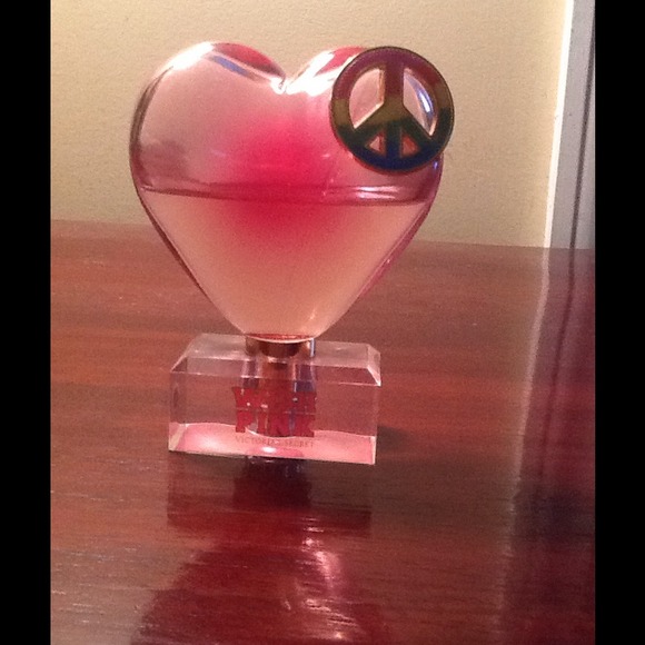 "SOLD" Victoria Secrete Wish Pink Perfume