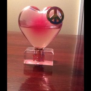 "SOLD" Victoria Secrete Wish Pink Perfume