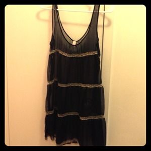 Slip dress