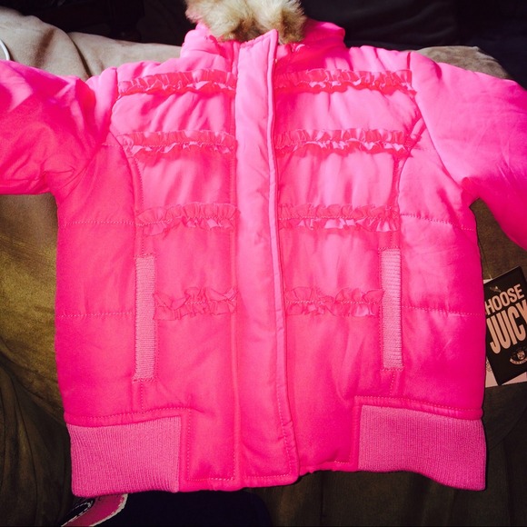 Juicy Couture Jacket for baby