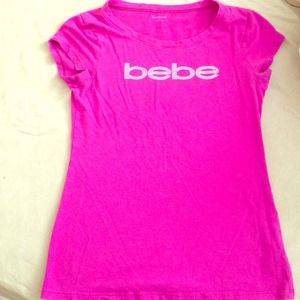 Bebe shirt