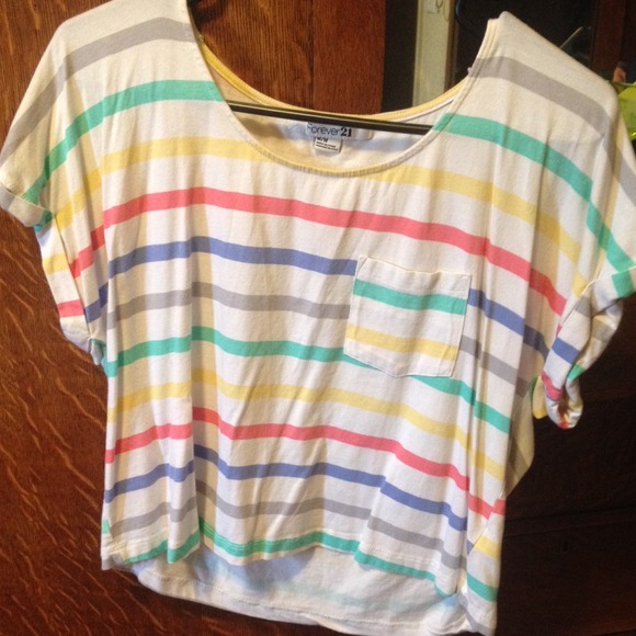 Crop top.