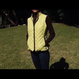 Eddie Bauer Down Vest