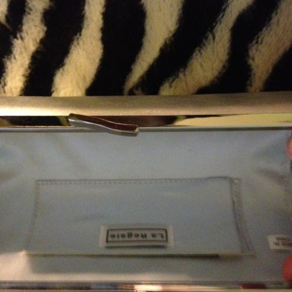 Silver clutch - Picture 2 of 2