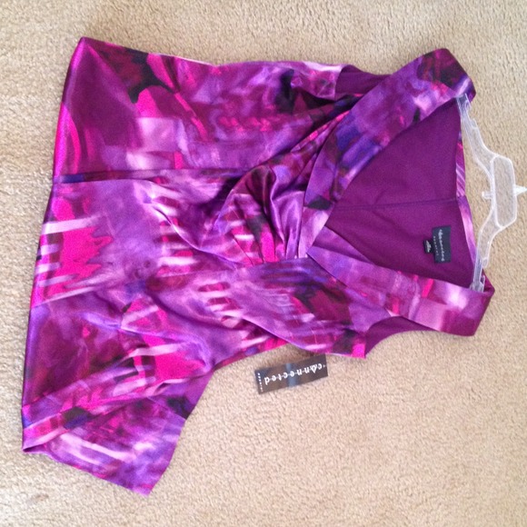 Cocktail - Dinner - Party Dress - Picture 2 of 3