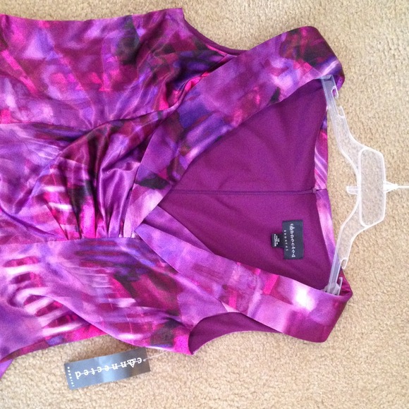 Cocktail - Dinner - Party Dress - Picture 3 of 3