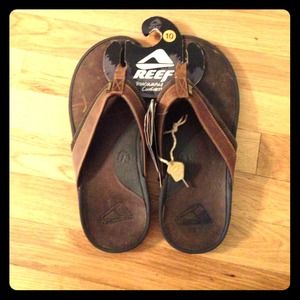 Men's Reef Flip Flops
