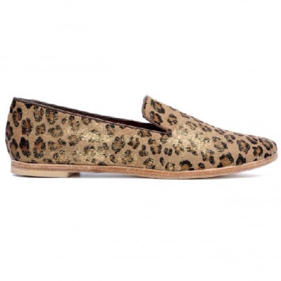 Matt Bernson Shoes - 🎉2x HP🎉 Matt Bernson Leopard Print Loafers