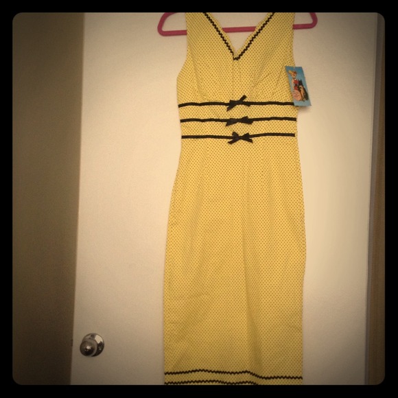 Bettie Page Dress