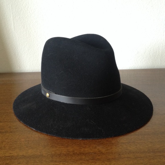 Rag & Bone Wool Fedora