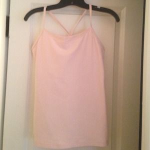Lulu lemon power Y tank