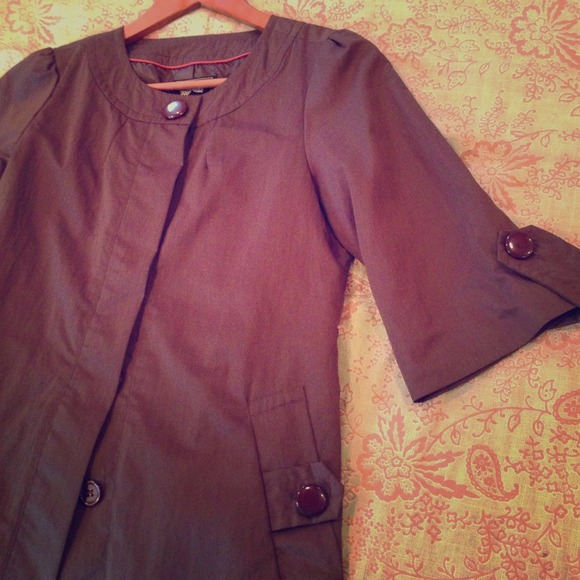 F21 coat