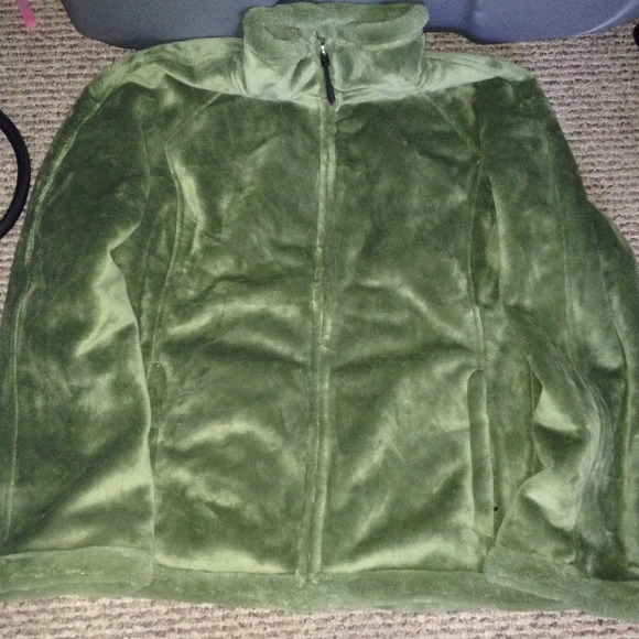 ❌On hold till Friday❌ Green, Green Tea coat. NWOT.