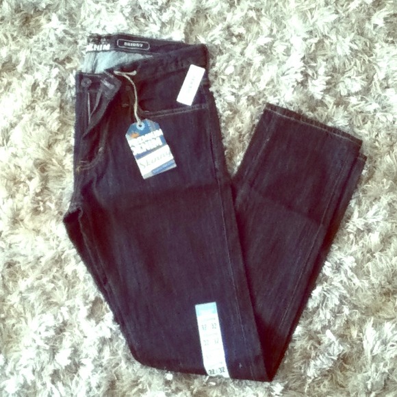 Old navy unisex skinny jeans 32x32