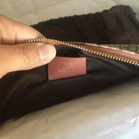 Sold on eBay Gucci BNWT - Picture 4 of 4