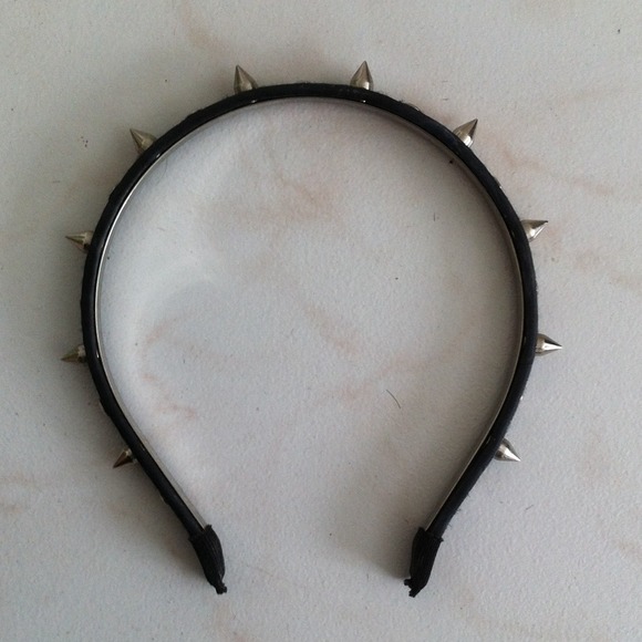 Spiked Headband