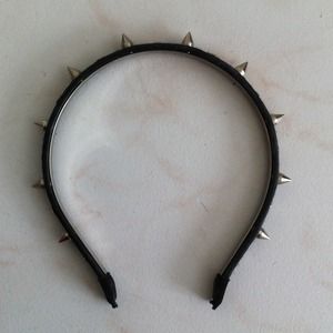 Spiked Headband