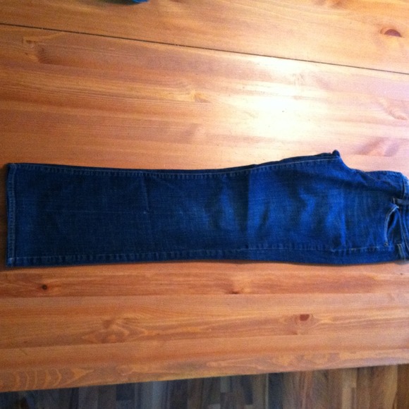 Old Navy Sweetheart jeans