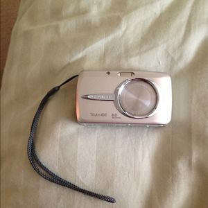 Olympus stylus 6.0 megapixel