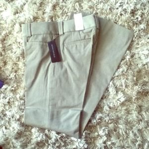 Size 8 women's Banana Republic slacks