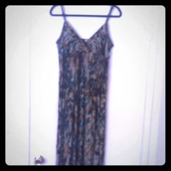 Long beach dress !