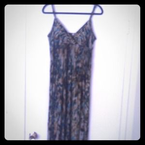 Long beach dress !