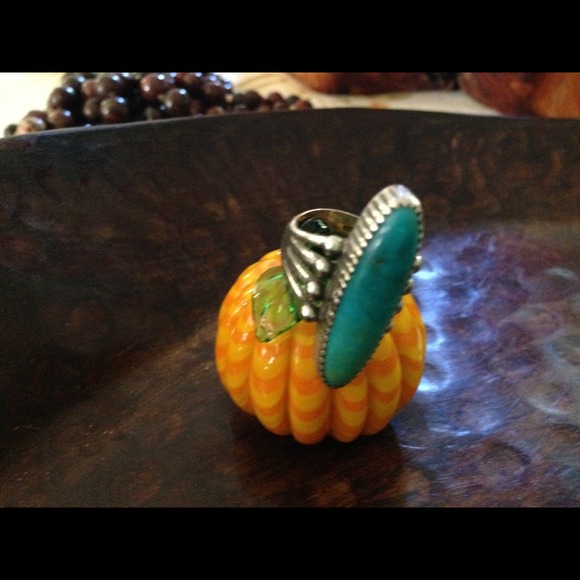 Turquoise Ring