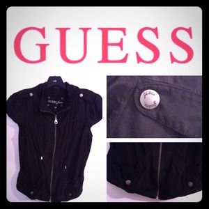 Guess Silk Jacket