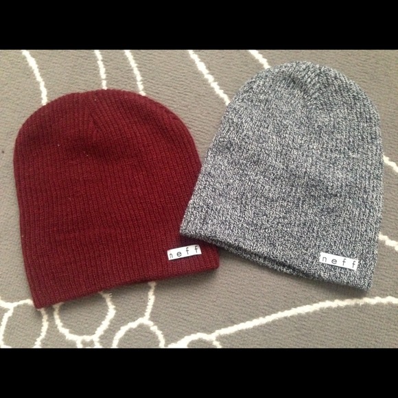 🚫SOLD🚫 Neff beanies